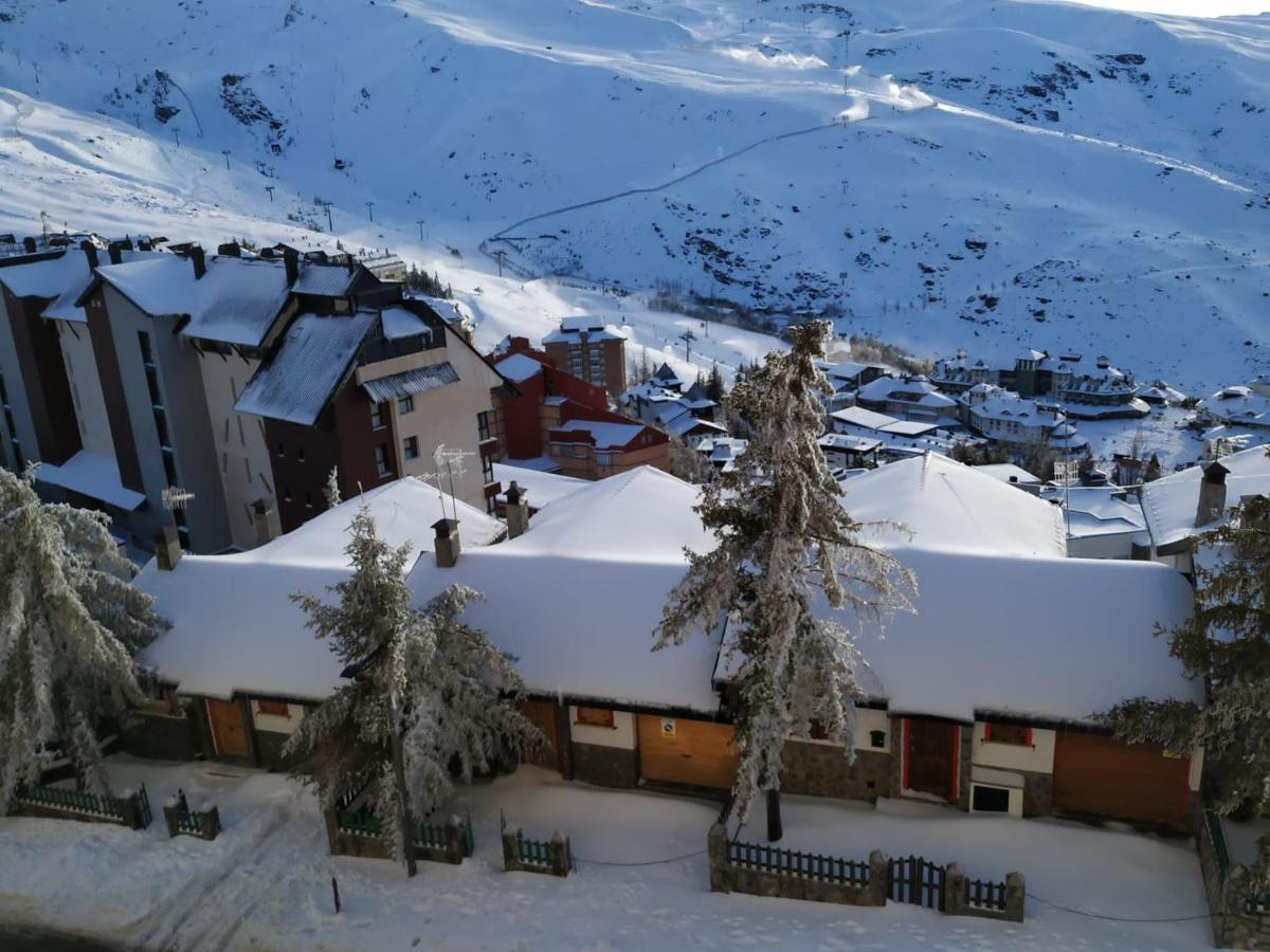 Alcazaba Premium Apartment Sierra Nevada Exterior photo